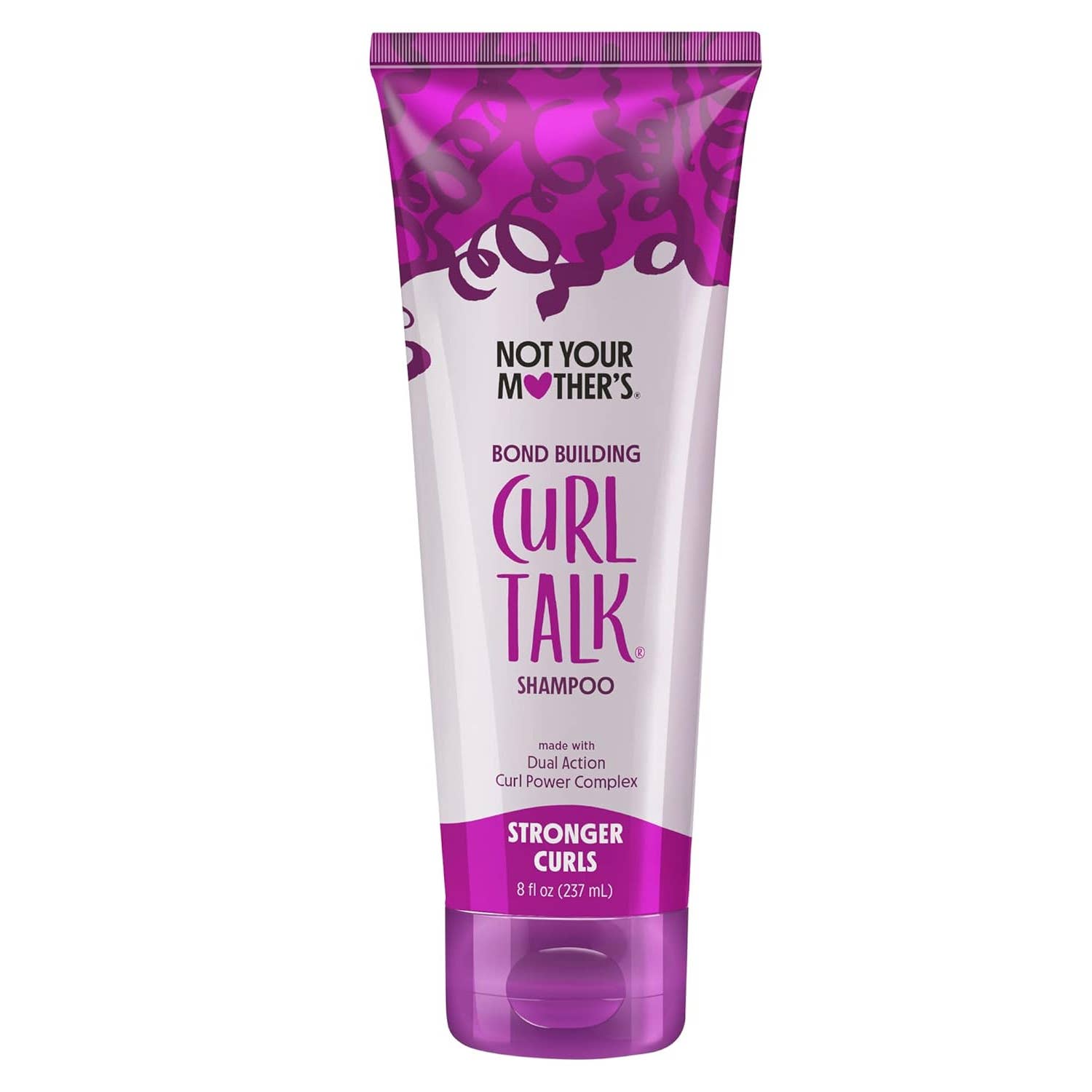 KT Supply - Wholesale Hair Conditioner - Not Your Mother Curl Talk Bonding Conditioner 8 oz0