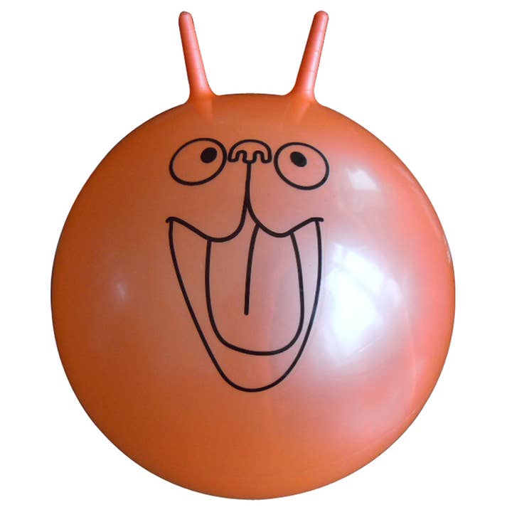 Original Products US/CAN - Vente Jouet gonflable – enfant et bébé - Space Hopper rétro géant pour adultes1