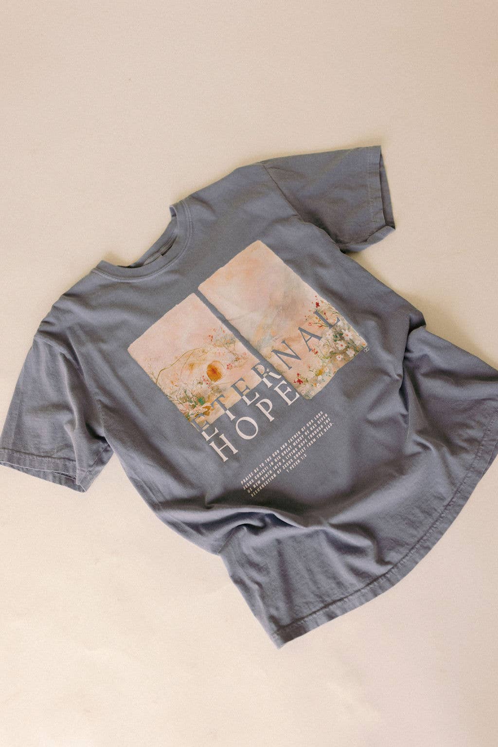 Whitney | Chaudoin Creations - Wholesale Graphic Sweatshirt - Women's - Eternal Hope Easter Graphic2