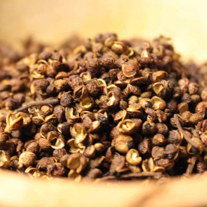 Pimenta de cume ou Pimenta Mac Khen por atacado de Les Epices Curieuses