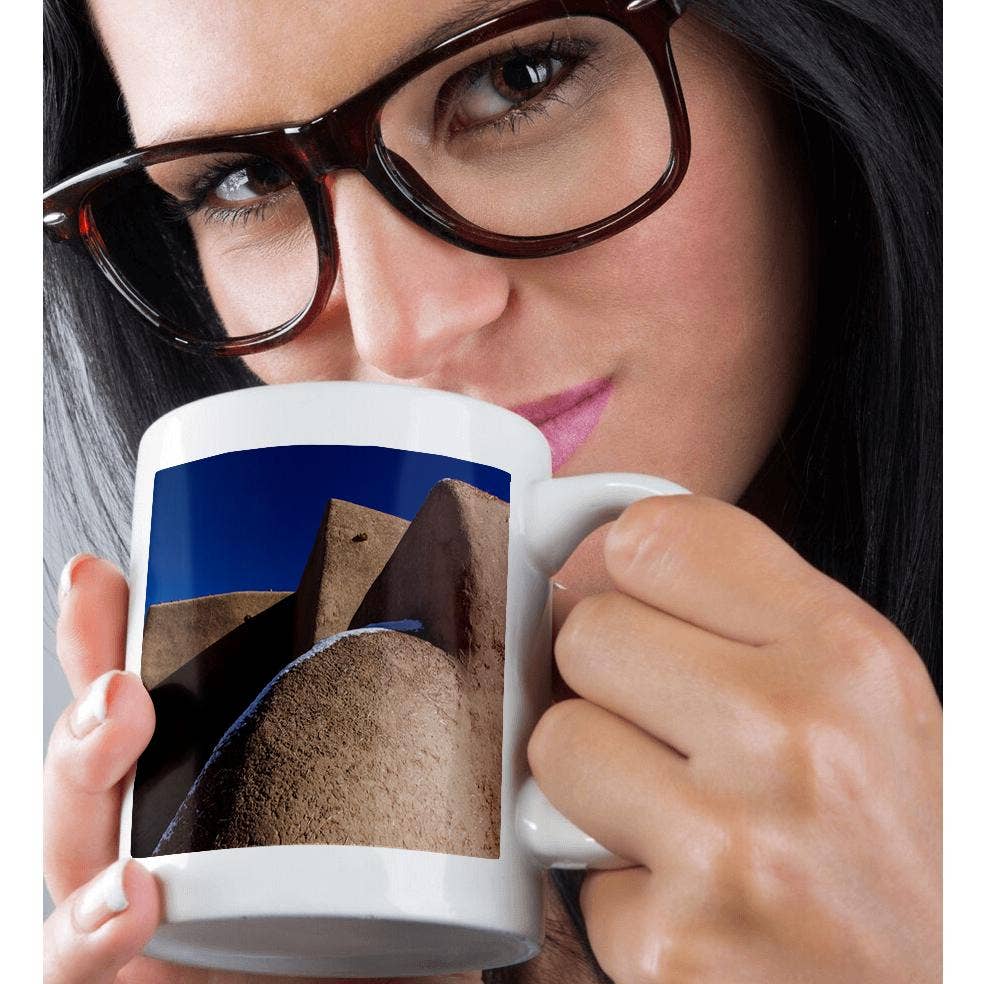 3dRose - Wholesale Coffee Mug - 3dRose, Rancho de Taos, New Mexico, USA. St Francis de Asis church., Mug9