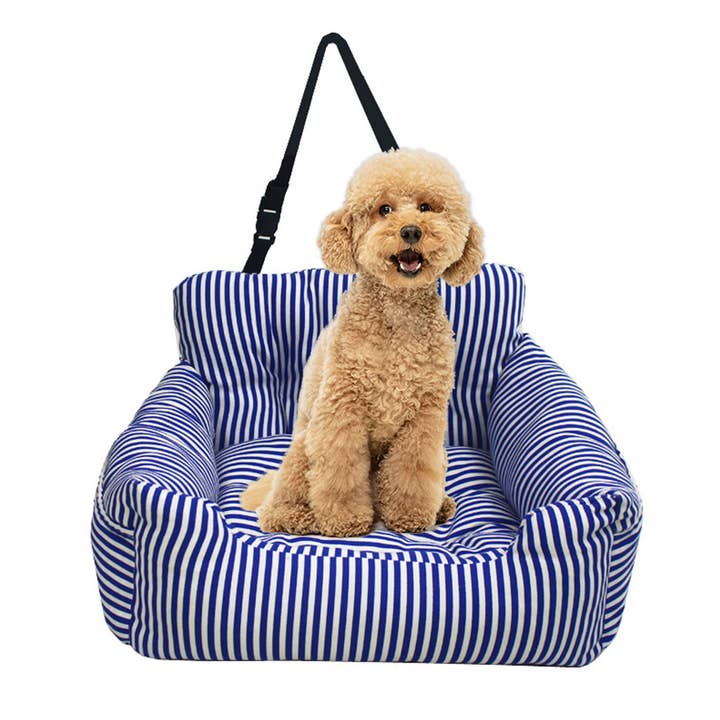 SOGA International Pty Ltd - Wholesale Pet carrier – Dog - Portable Soft Padded Car Seat Dog Carrier Bed15