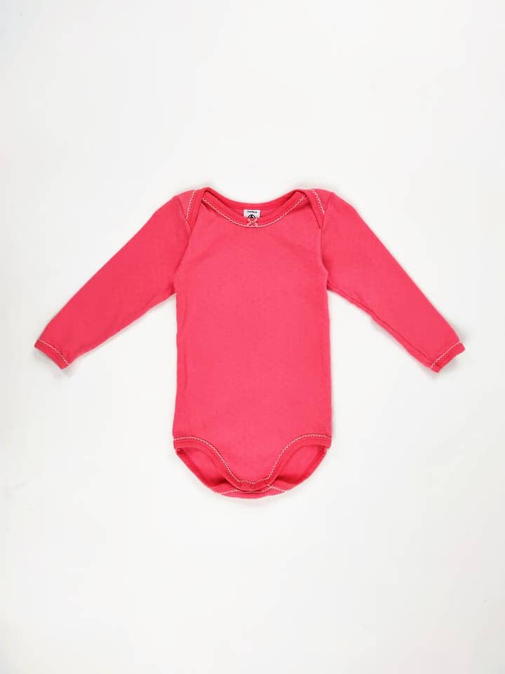 Body Petit Bateau pour la vente par Mademoiselle Bébé