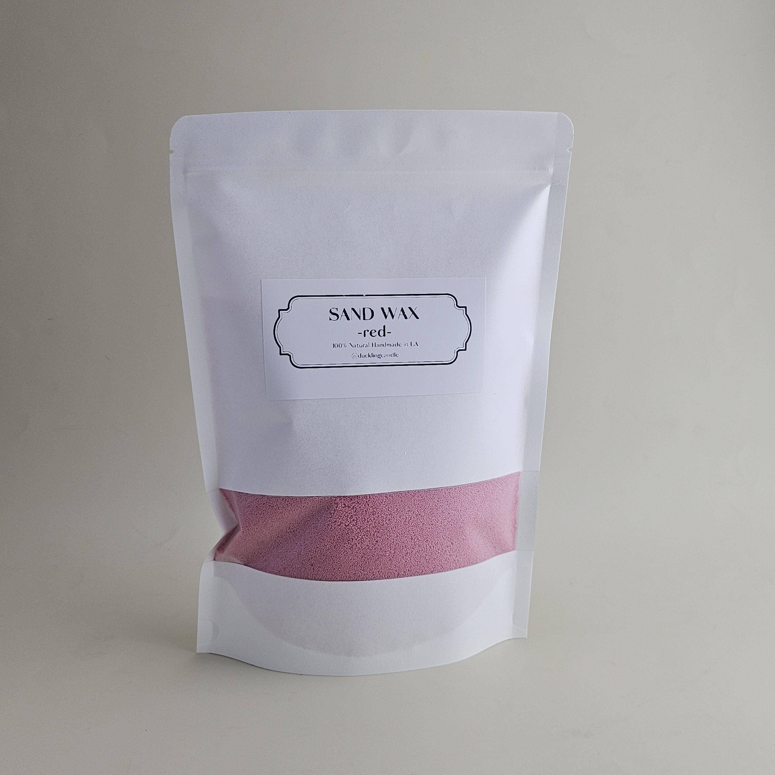 Duckling Candle – Engroshandel DIY-hobbysæt – Sandvoks DIY-lys | 100 % naturligt perlet lysesæt8