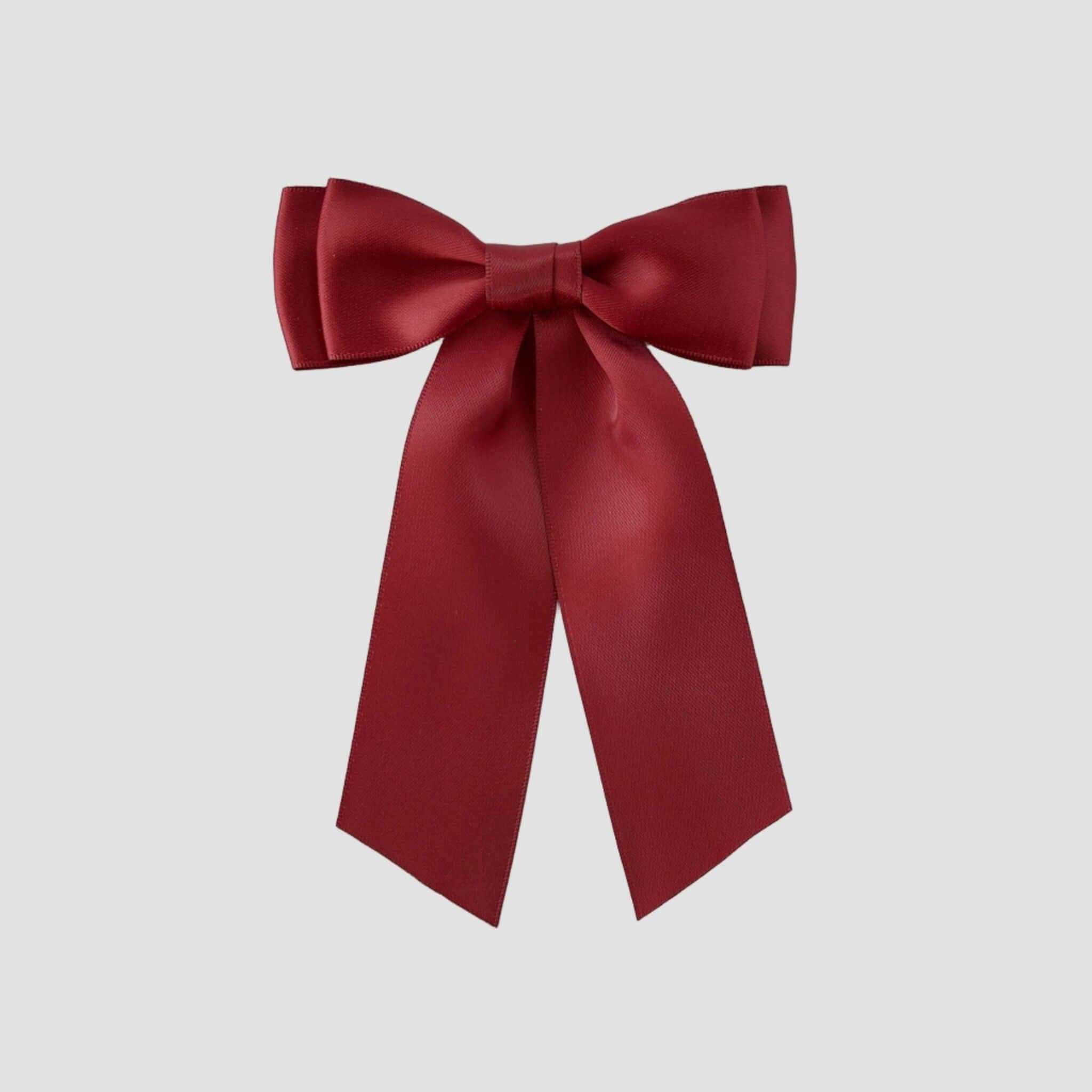Your Final Touch - Wholesale Hair Bow - Women's - Mia Satin Bow17