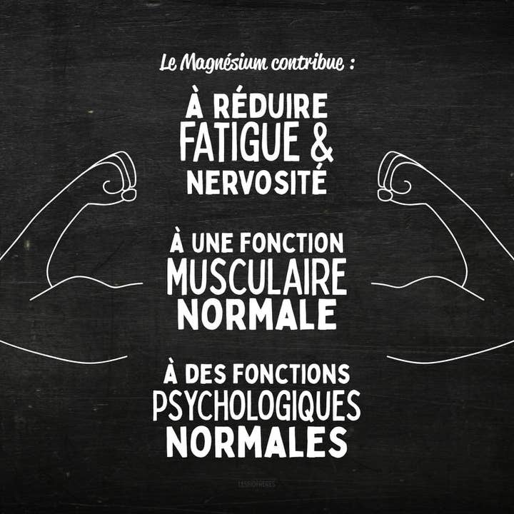 LES BIO FRÈRES - Wholesale Oral Supplement/Vitamin - ORGANIC DOUBLE MAG2