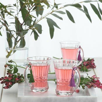cheap 100ml water and tea glass cup Wholesaler
