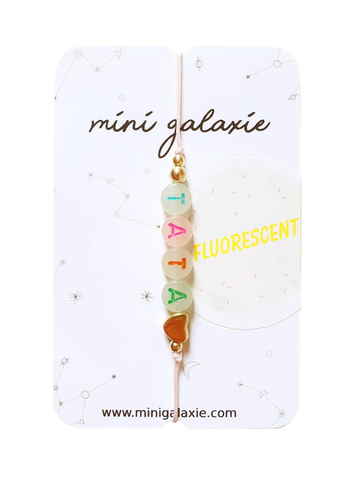 TATA armbånd for engroshandel hos Mini galaxie