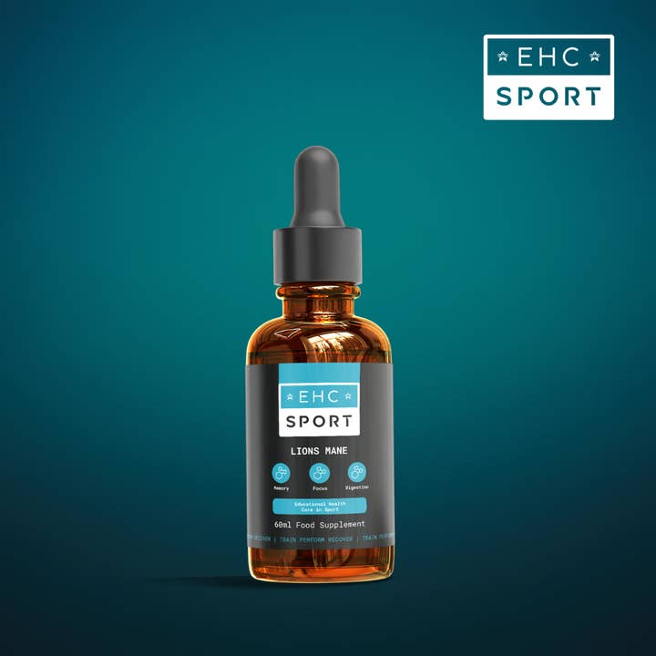 Lion's Mane Mushroom Extract for wholesale by EHC Sport