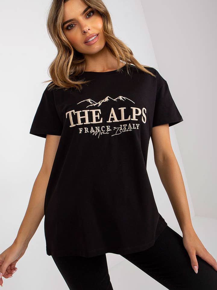 T-shirt Model 167173 Fancy voor wholesale door Lieber Deem Marktplatz