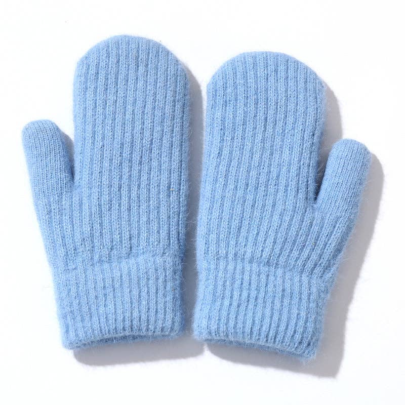 Dipped Shop - Vente Moufles – femme - Gants en tricot rembourrés simples DPG26127