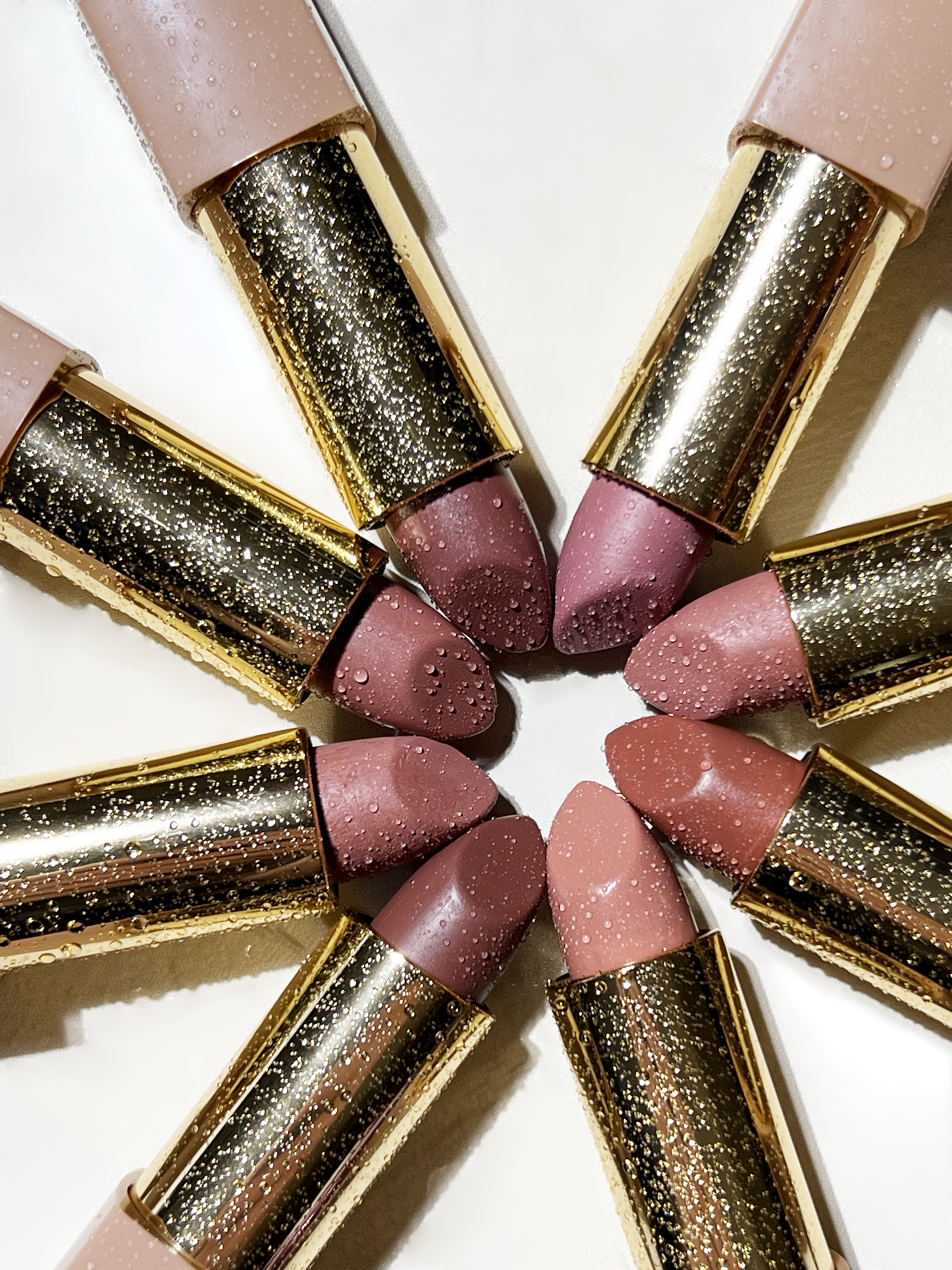 SUZY. Lipsticks – wholesale Läppstift – Fröken Leah BABY COCOA (Matt)6