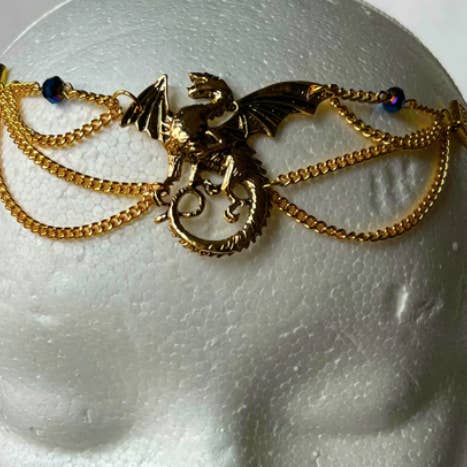 Silver Lady Inc. – wholesale Tiara – Women’s – Dragon Tiara1