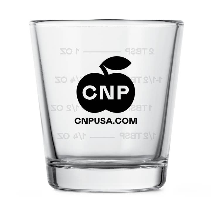 Misurino in vetro per la vendita all'ingrosso da parte di Complete Natural Products