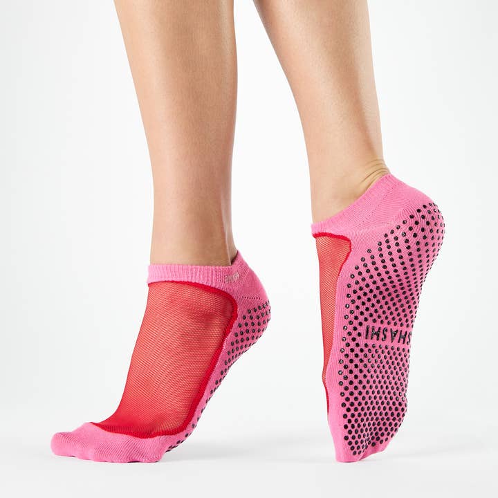 SHASHI - Wholesale Socks - Women's - CLASSIC Mesh Regular Toe