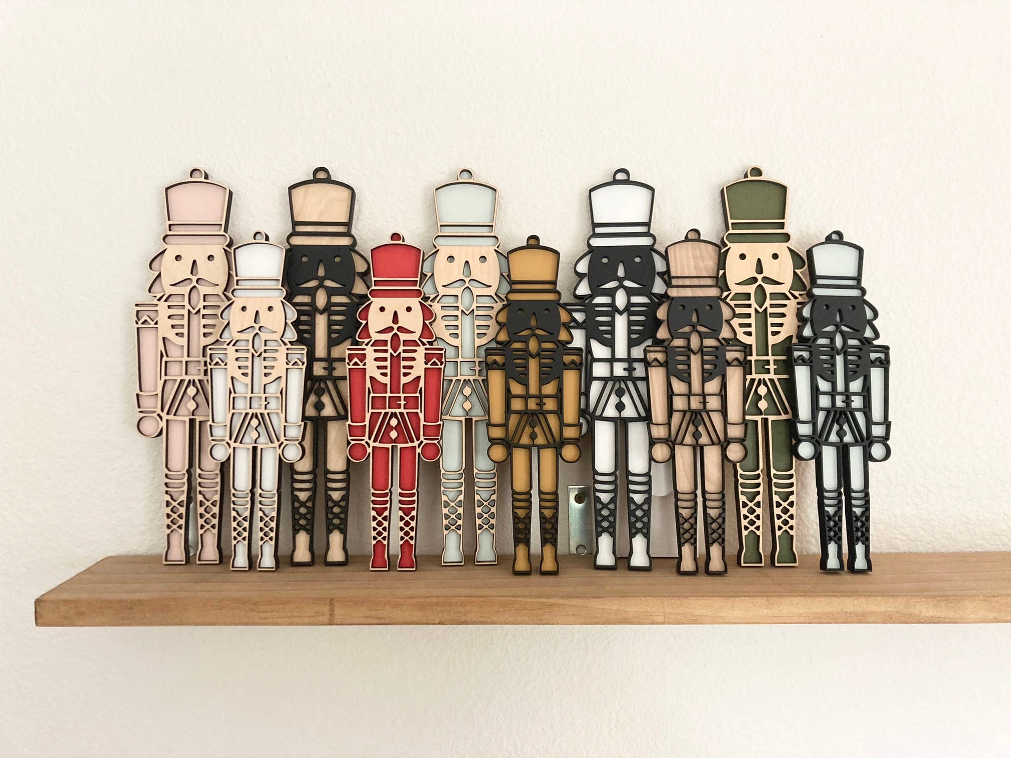 Cope and Co Custom Signs - Wholesale Holiday Nutcracker - Wood Nutcracker3