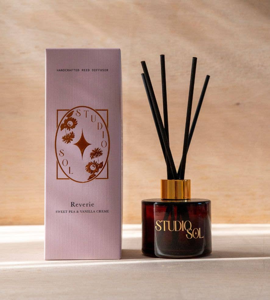 Studio Sol Store - Wholesale Jar/Filled Candle - The Whole Collection  | free candle and diffuser testers 18