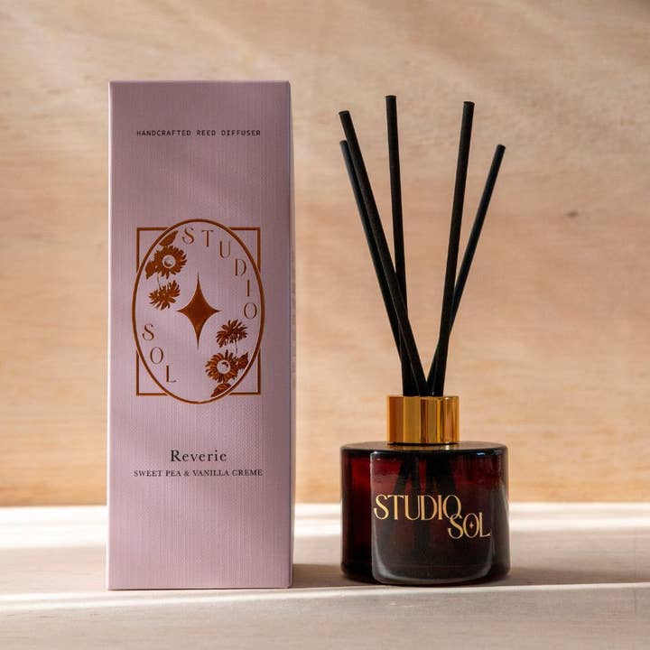 Studio Sol Store - Wholesale Jar/Filled Candle - The Whole Collection | free candle and diffuser testers 18