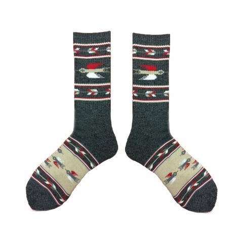 The Ampal Creative - Wholesale Socks - Unisex - Thunderbird Socks0