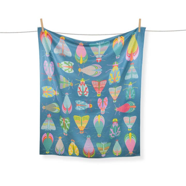 Journey Blanket - RJW Spring Glow for wholesale by Once Again Home Co.