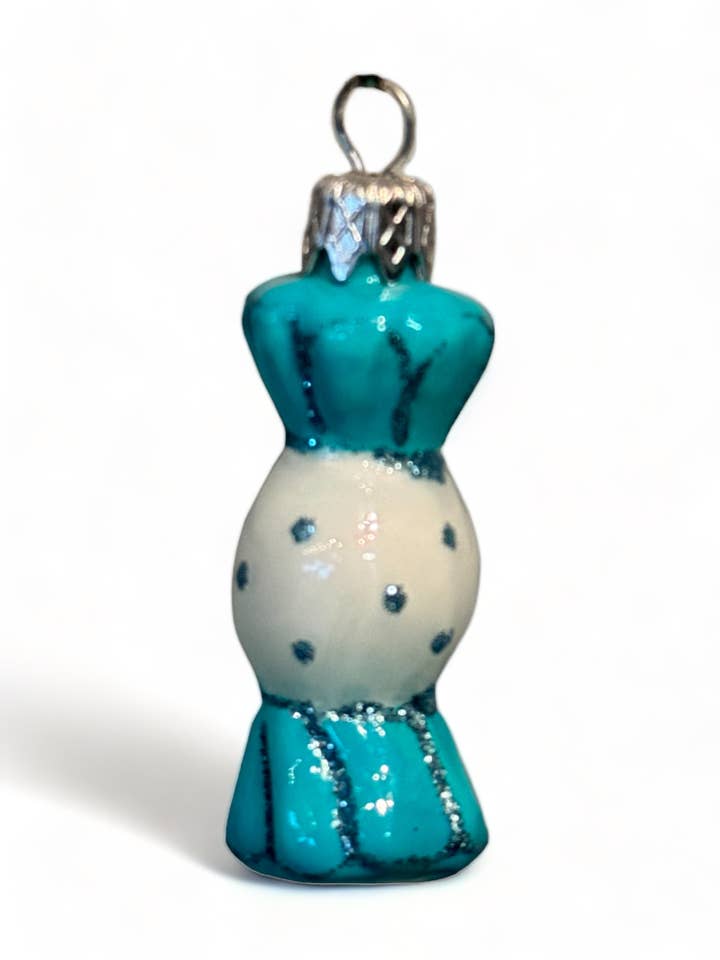 Bonbon Mini Blu per la vendita all'ingrosso da parte di Oberfränkische Glas Marke