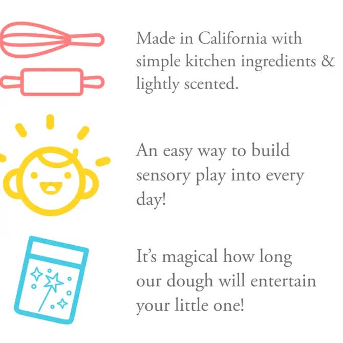 The Dough House - Wholesale Putty/Slime - Kids - Super Size Mystical Ocean Magical Jars