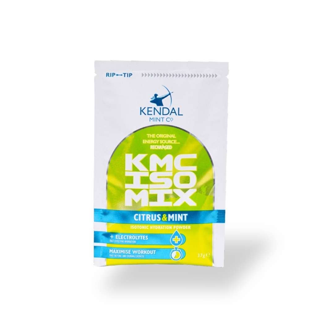 Kendal Mint Co® – wholesale Hälsodryck i pulverform – KMC ISO MIX Isotonisk Hydrering | +Elektrolyter | Vegansk & Glutenfri4