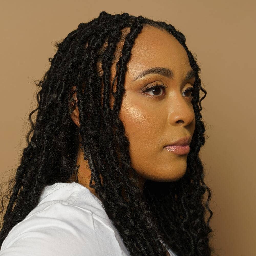  B Crochet River Locs for wholesale on Faire9