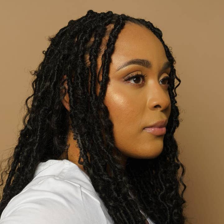 B Crochet River Locs for wholesale on Faire9