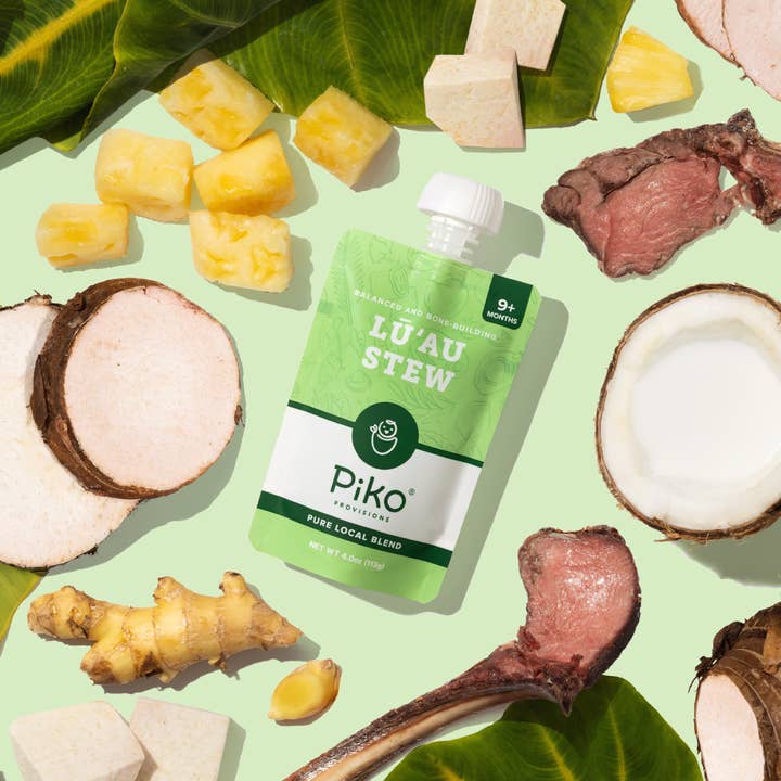 Lū'au gryta för wholesale av Piko Provisions