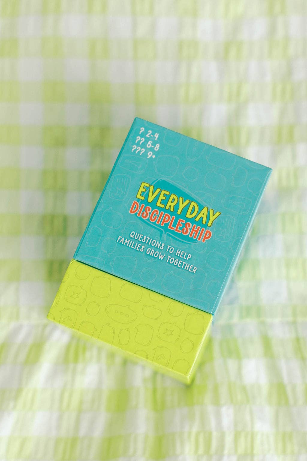 Tiny Theologians - Wholesale Learning Cards - Kids & Baby - Everyday Discipleship: Questions to Help Families Grow Together12