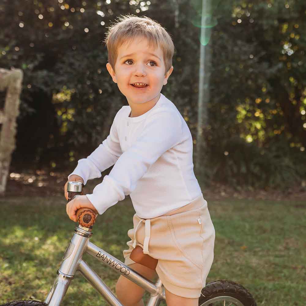 Snuggle Hunny – Engroshandel Bodysuit - Baby – Milk Langærmet Økologisk Bodysuit7