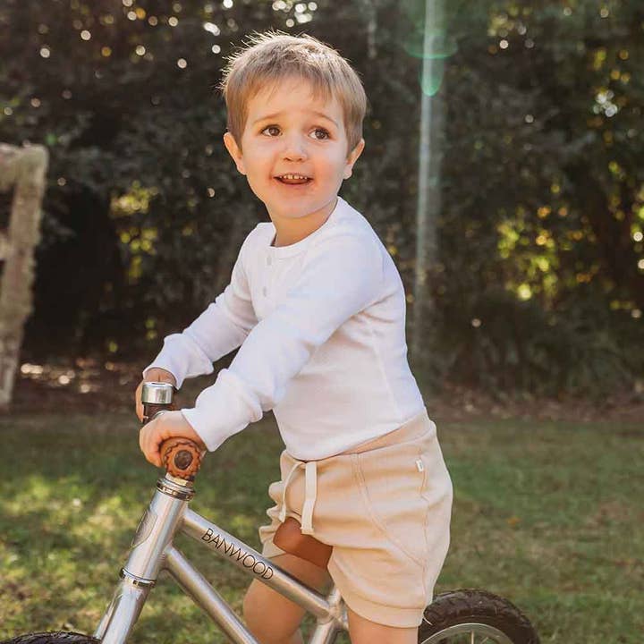 Snuggle Hunny – Engroshandel Bodysuit - Baby – Milk Langærmet Økologisk Bodysuit7