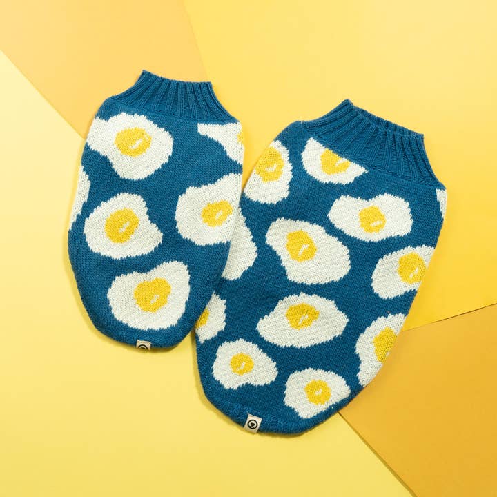 Uova fritte per la vendita all'ingrosso da parte di Hot Dogz