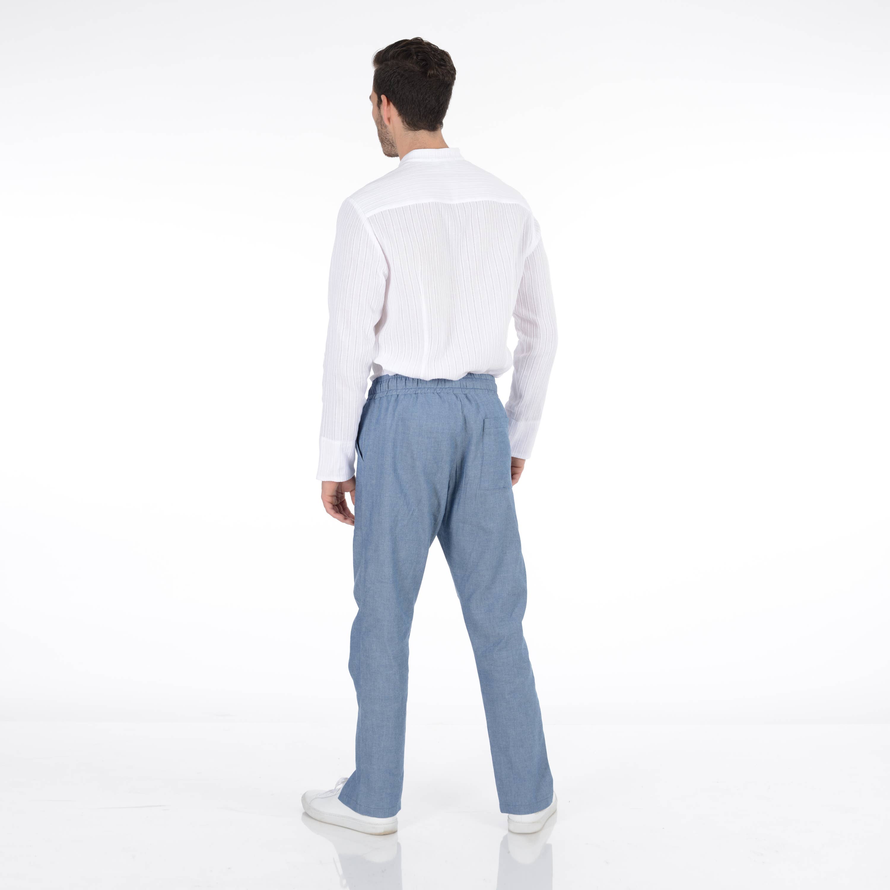 Luis Aponte - Wholesale Button Down Shirt - Men's - Fontana Top5