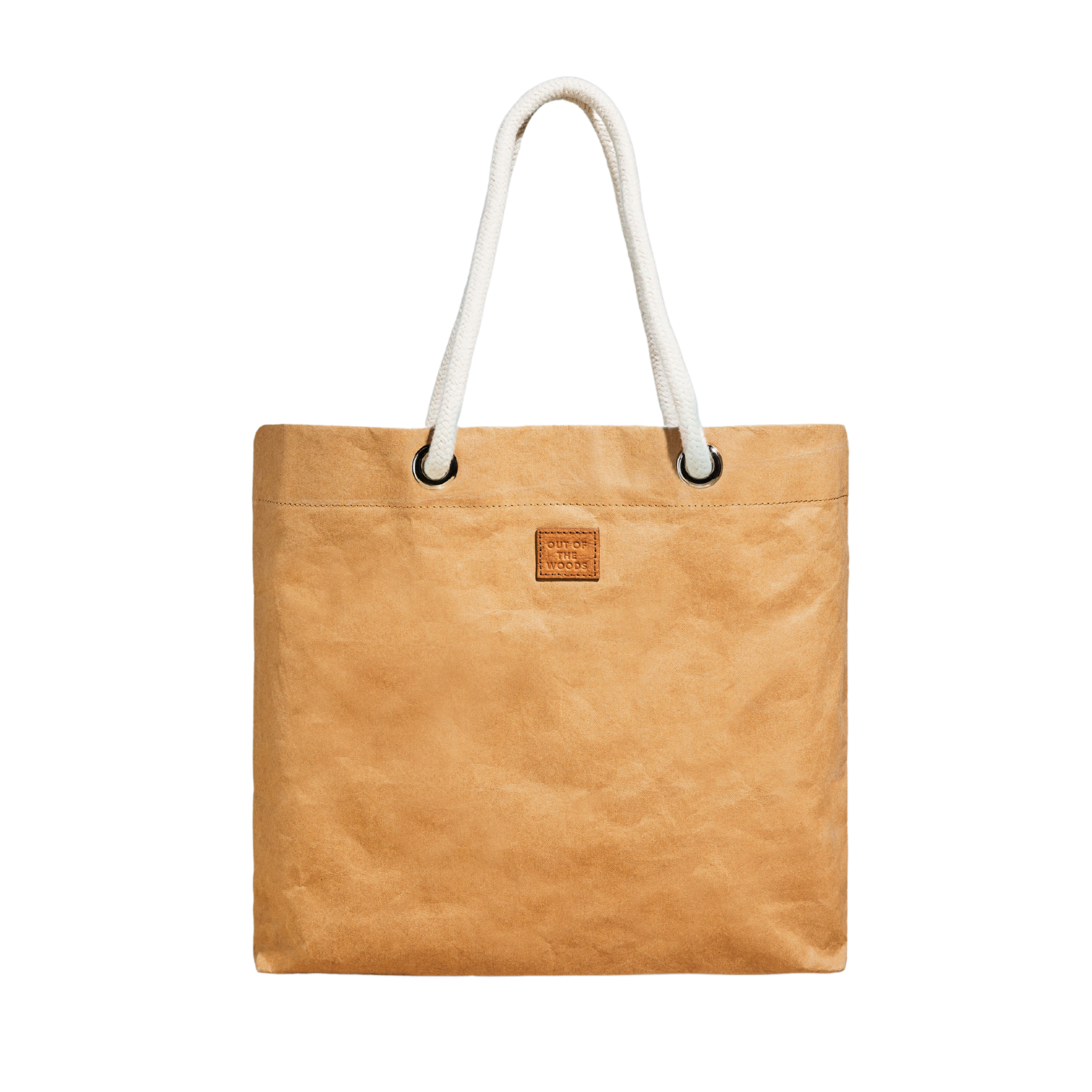 Out of the Woods® by KeepCool Bags - Wholesale Grocery/Shopping Bag - Pure Cord Shopper, Reusable Tote Bag - SMALL CASE PACKS13