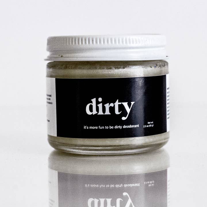 Dirty Deodorant for wholesale by Terra and Self
