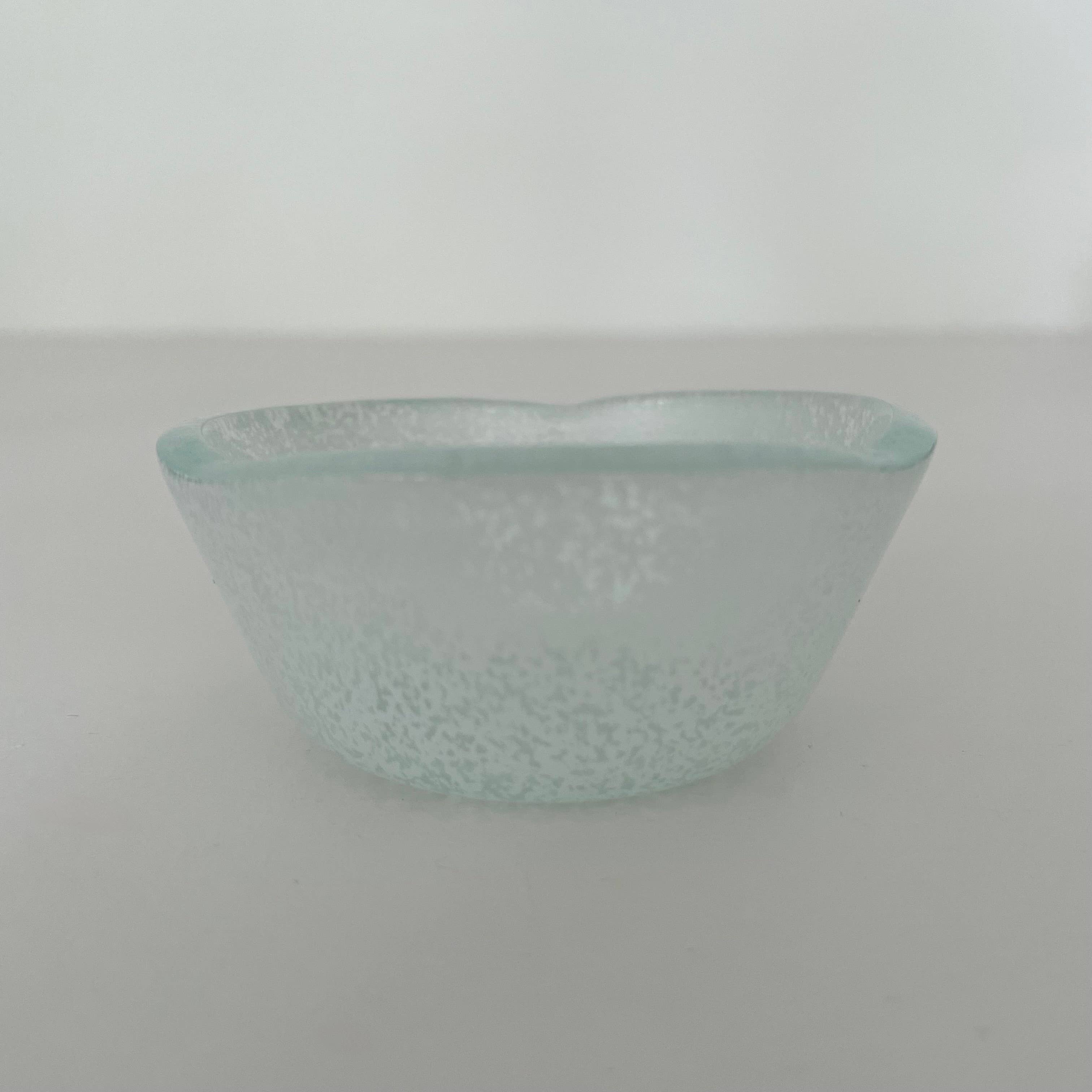 fort & field - Wholesale Condiment/Dip Bowl - Hand blown glass 2 1/2" small dish made in Turkey - 18 color10