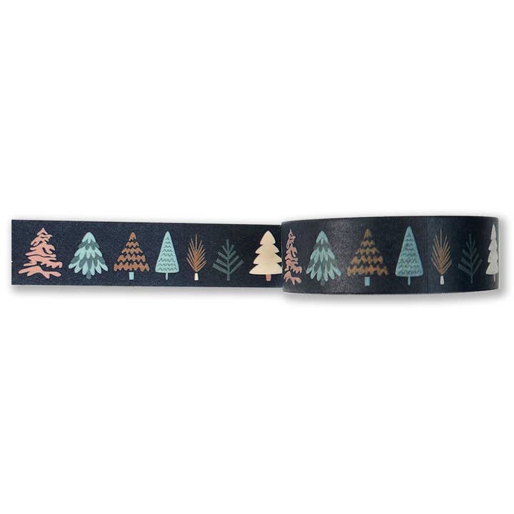 Happy Forest Washi-tape voor wholesale door Maylay Co.
