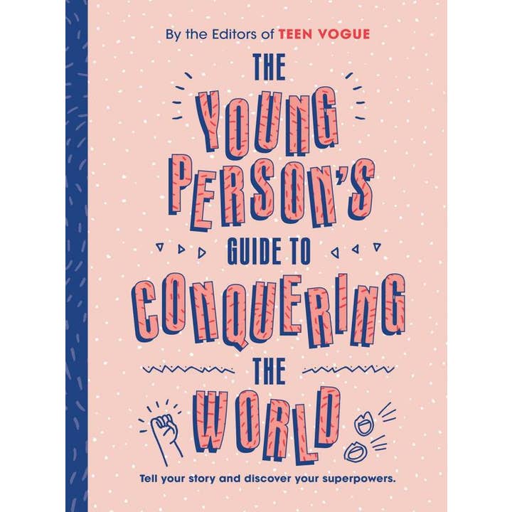 Young Person's Guide to Conquering the World (Journal) for wholesale by Microcosm Publishing & Distribution