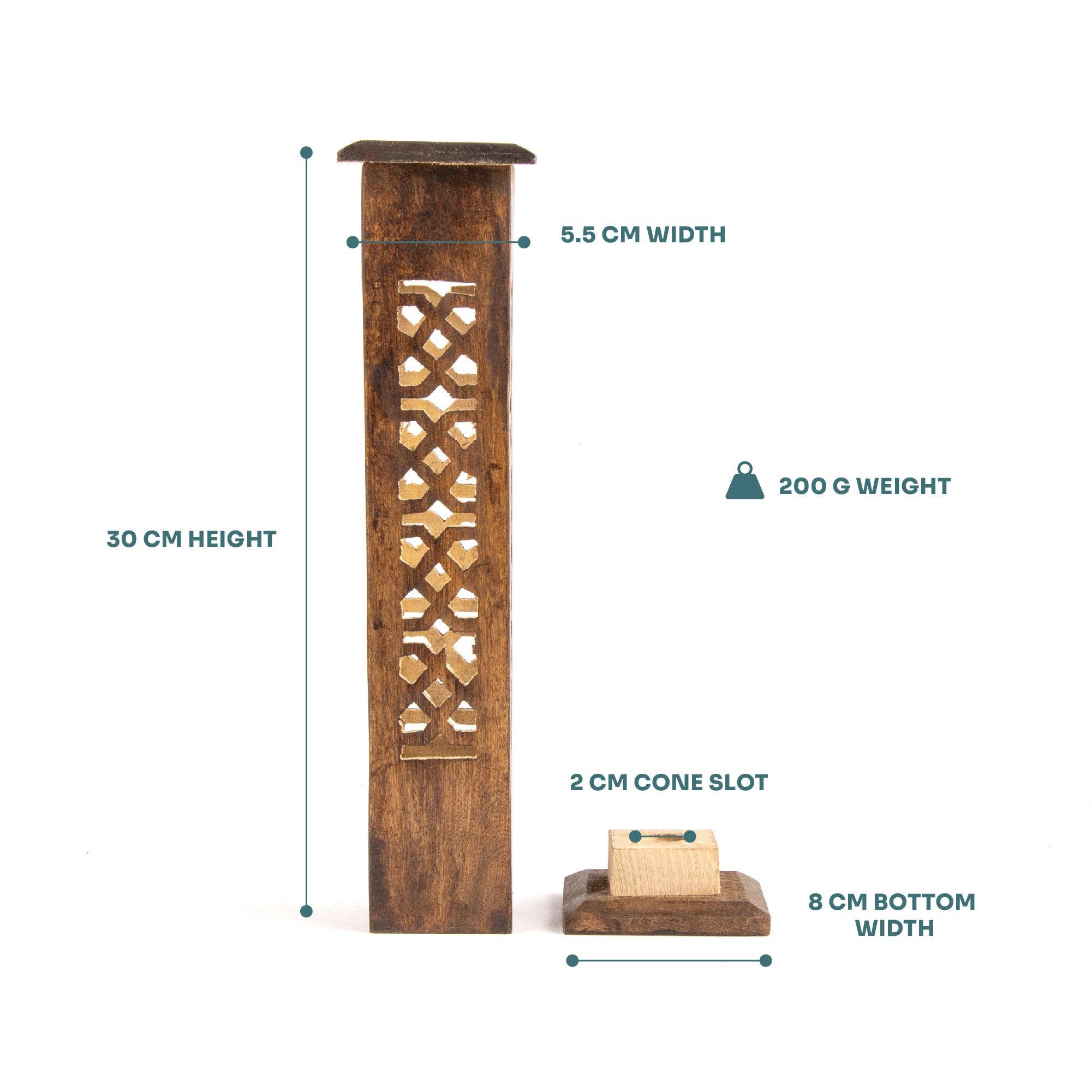 Myga - Wholesale Incense Holder - Incense Tower28