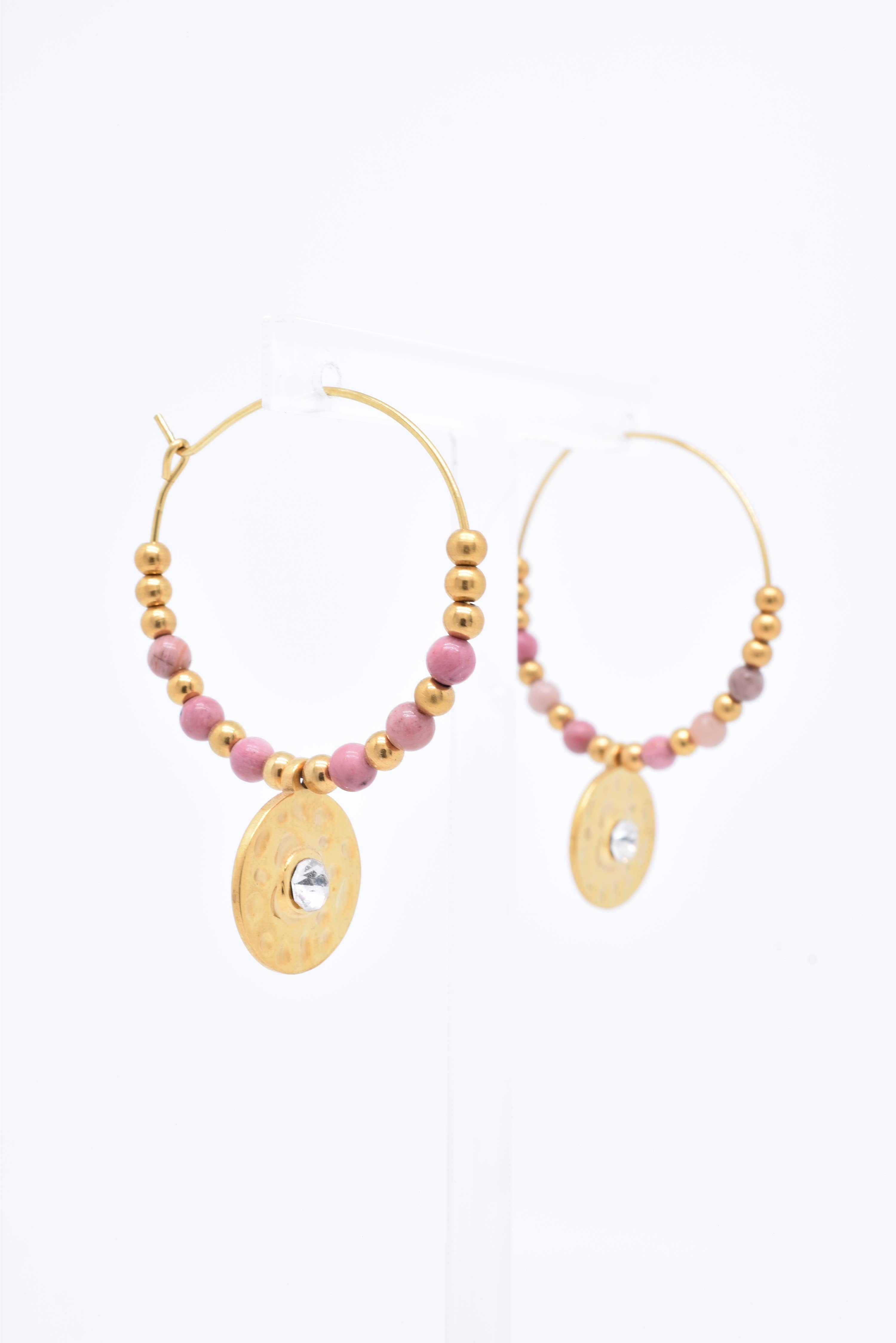 Kapyco - Vendita all'ingrosso Orecchini a cerchio - ORECCHINI - BO100118OR7