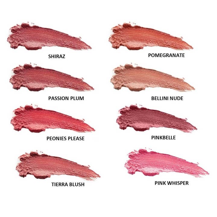 Hynt Beauty - Wholesale Lipstick - Aria Pure Lipstick - Sample2