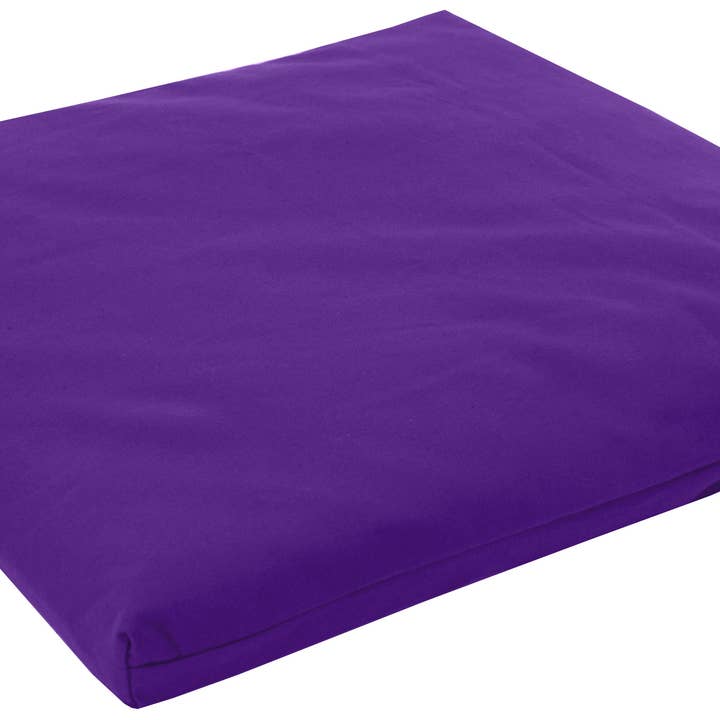 Zabuton Meditation Base Cushion - Cotton for wholesale by Bean Products