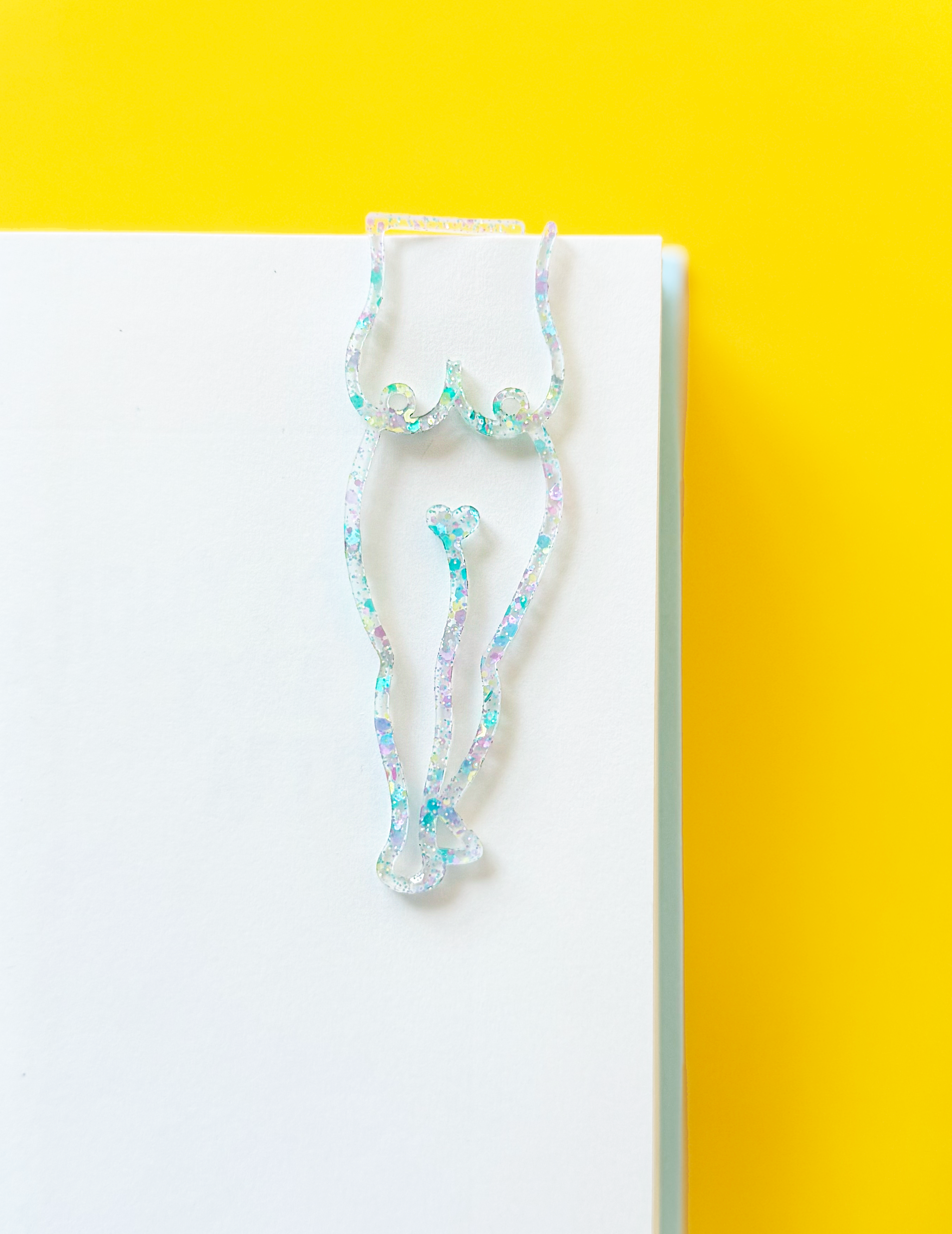 Cockmark - Wholesale Bookmark - Nipclip1