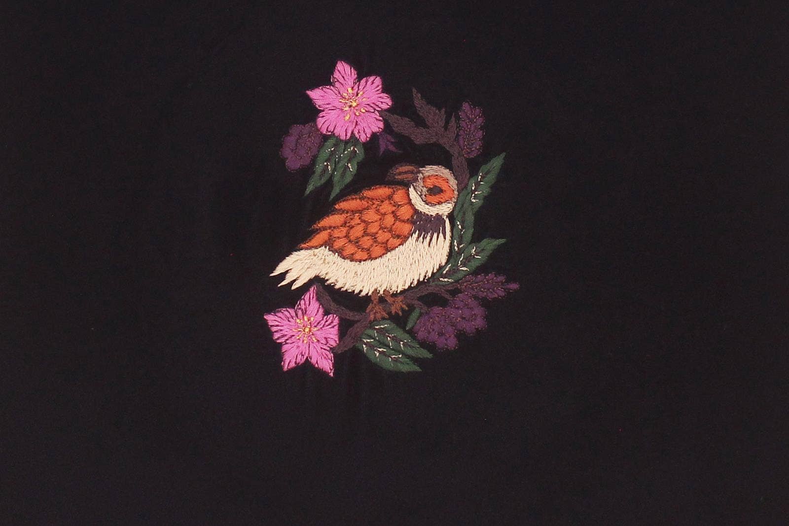 Arshs Fine Rugs - Wholesale Throw/Decorative Pillow - Tribal Geddes Hand Embroidered Italian Velvet Pillow7