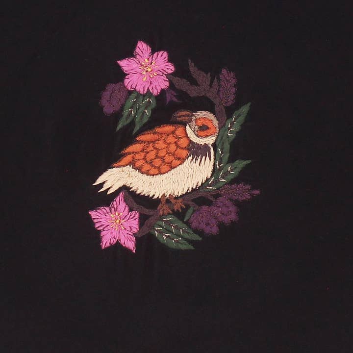 Arshs Fine Rugs - Wholesale Throw/Decorative Pillow - Tribal Geddes Hand Embroidered Italian Velvet Pillow7