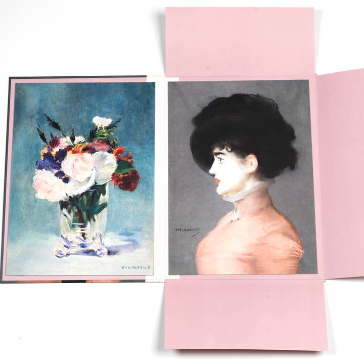 Pepin Press – wholesale Art print – Impressionism Art Portfolio - 8 museum-quality art prints1