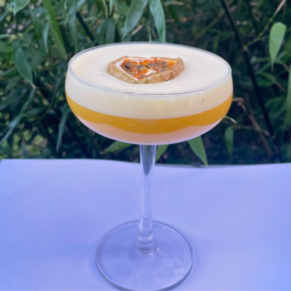 Drink Botanicals Ireland - Wholesale Dried/Dehydrated Fruit - Dehydrated Dried Passion Fruit Slices3