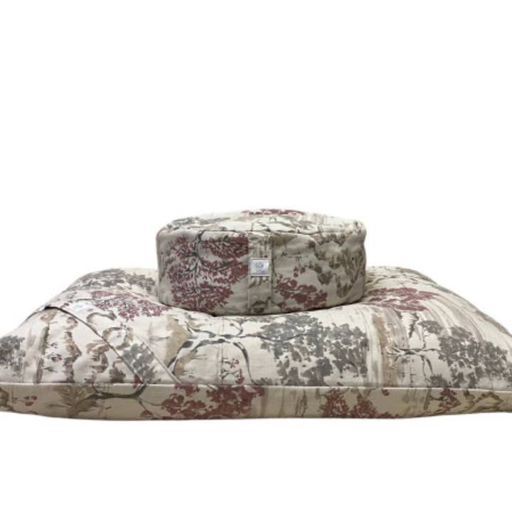 Hope Meditation Sit Set/ Zafu and Zabuton for wholesale by Sloflo World